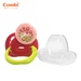 Ty ngậm Siêu sạch chống hằn Combi NEO chấm bi size L 116204 - mặt trái