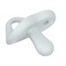 Ty ngậm silicone Moyuum kèm hộp Stage 2 (Xanh) - mặt phải