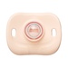 Ty ngậm silicon Upis Premium Hồng cho bé 0M+, 4M+ - hình 6