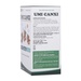 Umi Canxi - Hỗ trợ xương & răng hộp 20 gói*10ml - mặt sau