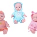 Đồ chơi búp bê dễ thương Little Babies - hình 8