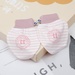 Set bao tay, bao chân Otis KidsPlaza ND23H (Hồng) - góc nghiêng