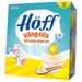 Váng sữa Hoff bổ sung đạm A2 4x55g - mặt trước