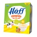 Váng sữa Hoff vị hạt óc chó 4x55g - mặt trước