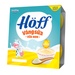 Váng sữa Hoff vị sữa non 4x55g - mặt trước