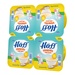 Váng sữa Hoff vị sữa non 4x55g - mặt trái