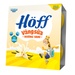 Váng sữa Hoff vị vani 4x55g - mặt trước