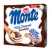 Váng sữa Monte Zott - Socola 4x55g - mặt trước