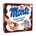 Váng sữa Monte Zott - Socola 4x55g - mặt trái