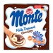 Váng sữa Monte Zott - Socola 4x55g - mặt phải