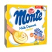 Váng sữa Monte Zott - Vanilla 4x55g cho bé trên 6 tháng tuổi - mặt trái