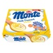 Váng sữa Monte Zott - Vanilla 4x55g cho bé trên 6 tháng tuổi - góc nghiêng
