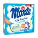 Váng sữa Zott Monte Canxi Plus 4x55g - mặt trái