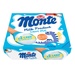 Váng sữa Zott Monte Canxi Plus 4x55g - góc nghiêng