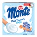 Váng sữa Zott Monte Classic 4x55g - mặt sau