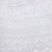Váy cotton đính nơ hình chú thỏ Htkids  - mặt phải