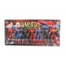 Ví 7 anh hùng Marvel CY.283-7A - mặt trước