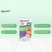 Viên nang Brauer bổ sung dầu cá, DHA cho trẻ Ultra Pure DHA 60 Viên - mặt trái