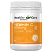 Viên ngậm Vitamin C Healthy Care 500 viên - mặt trước