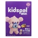 Phô mai sấy khô Kidspal vị dâu tây cho bé từ 6M+ - mặt trước