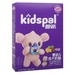 Phô mai sấy khô Kidspal vị dâu tây cho bé từ 6M+ - mặt trái