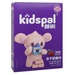 Phô mai sấy khô Kidspal vị cherry cho bé từ 6M+   - mặt trái
