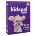Phô mai sấy khô Kidspal vị nguyên bản cho bé từ 6M+  - mặt trái