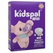 Sữa chua ngũ cốc sấy khô Kidspal vị nguyên bản - mặt trái