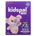 Sữa chua hoa quả sấy khô Kidspal vị việt quất cho bé từ 12M+  - mặt trước