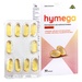 Thực phẩm bảo vệ sức khỏe DHA Aplicaps Hymega (30 viên) - mặt trước