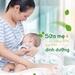 Viên uống Mabio hỗ trợ nâng cao chất lượng sữa Mẹ (60 viên) - mặt trái