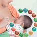 Viên uống Mabio hỗ trợ nâng cao chất lượng sữa Mẹ (60 viên) - mặt phải