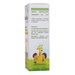 Vitamin D3K2 MK7 Ossokiz 20ml - mặt sau