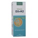 Thực phẩm bảo vệ sức khỏe Vitamin D3K2 MK7 Sanct Bernhard Drops  - mặt trái
