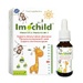 Vitamin D3 & Vitamin K2 Imochild D3K2-MK7  - mặt trước