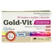 Thực phẩm bảo vệ sức khoẻ Gold-Vit® Mama bổ sung vitamin và khoáng chất cho bà bầu (30 viên) - mặt trước