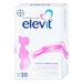 Vitamin tổng hợp Elevit 30 viên – Bổ sung vitamin và khoáng chất cho phụ nữ chuẩn bị mang thai, mang thai và cho con bú - mặt trước