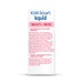 Thực phẩm bảo vệ sức khỏe NATURE'S WAY KIDS SMART LIQUID MULTI + IRON - mặt trái