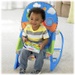 Ghế rung Fisher Price X7033 - 2010 - góc nghiêng