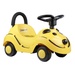 Xe chòi chân cho bé Kidsplaza hình gấu con 2106 - mặt trước