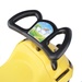 Xe chòi chân cho bé Kidsplaza hình gấu con 2106 - mặt sau