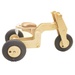 Xe 3 bánh chòi chân gỗ My Kids - mặt trước
