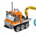 Xe chuyên dụng Bắc Cực 60033 - mặt trái