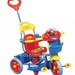 Xe đạp đẩy 3 bánh Family F-955 - mặt trước