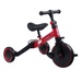 Xe đạp ba bánh thăng bằng KidsPlaza 7180 - mặt trước