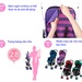 Xe đẩy trẻ em Aprica Magical Air 2014 - mặt sau