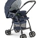 Xe đẩy Aprica Kroon Plus Highseat - mặt phải