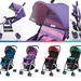 Xe đẩy trẻ em Aprica Magical Air 2014 - hình 9