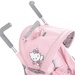 Xe đẩy Brevi B' Super Hello Kitty BRE758-22HK - hình 7