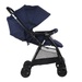 Xe đẩy Joie SMA Baggi (Chuẩn hoàng gia Anh) tím than - hình 20